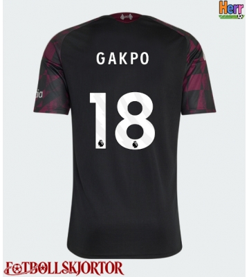 Liverpool Cody Gakpo #18 Tredjetröja 2026-27 Kortärmad